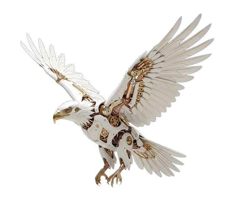 Eagle Animation
