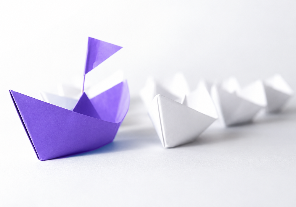 Premium branding and visual identity development